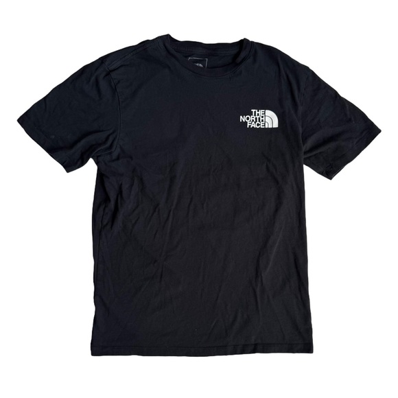 The North Face Other - The North Face Men’s Black Short Sleeve Tee with Logo